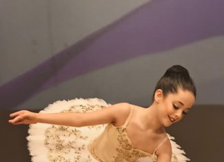 Exceptional Student Wins Scholarship To Pursue A Career In Ballet Exceptional Student Wins Scholarship To Pursue A Career In Ballet