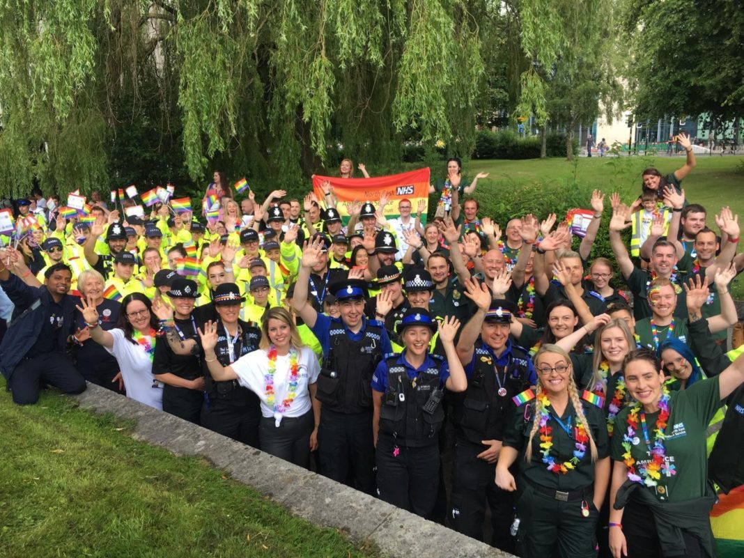 Northern Pride 2021 Sees Launch Of LGBT+ Consultation To Learn Of The Community's Concerns