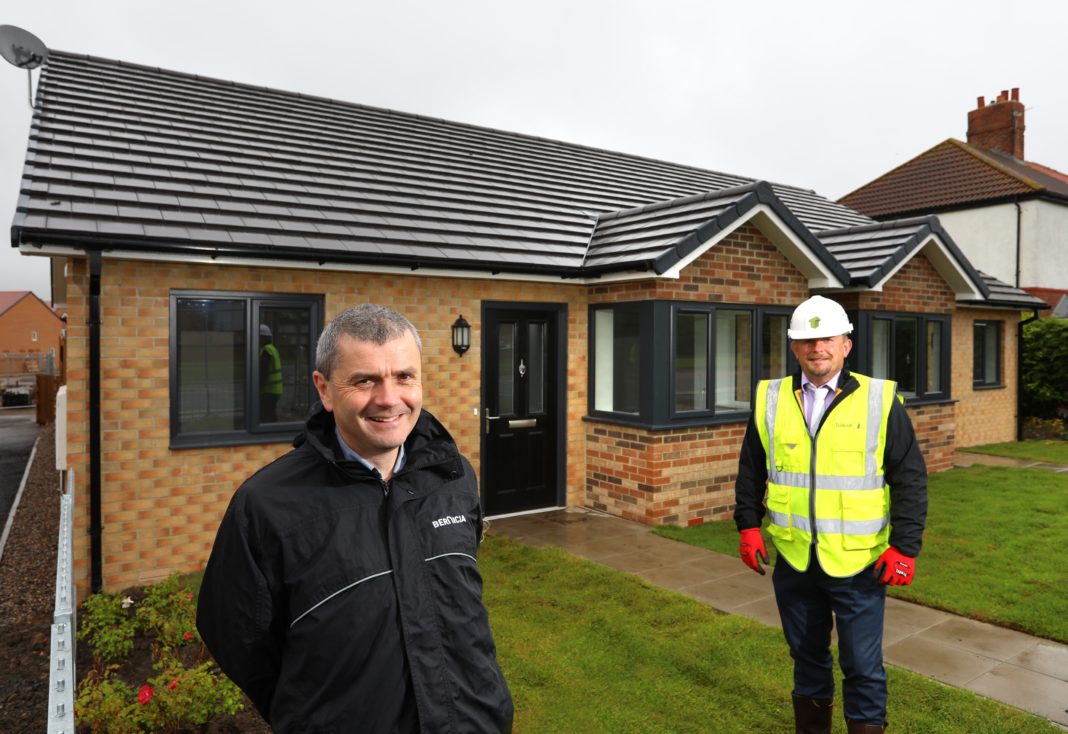 £9.4m Northumberland Development Reaches Completion