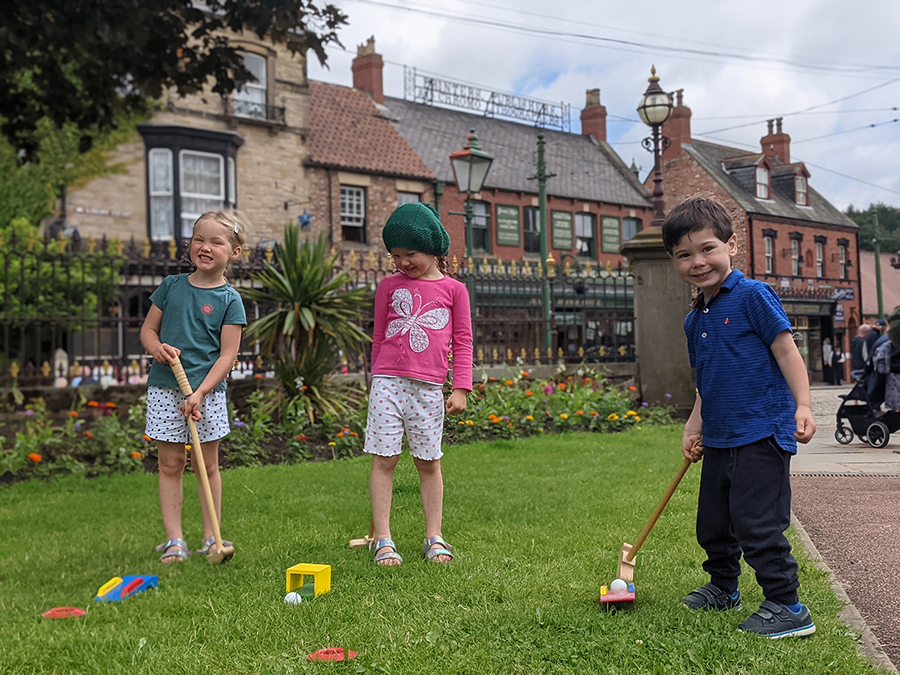 Fun Activities Lined Up For The Summer Fest At Beamish Museum