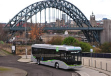 Zero Emission Buses To Be Delivered To The North East