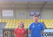 Teeside University And Stockton Town FC Supporting Students Excelling In Sport