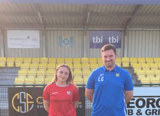 Teeside University And Stockton Town FC Supporting Students Excelling In Sport Teeside University And Stockton Town FC Supporting Students Excelling In Sport