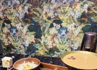 New Menus At Well-Renowned Leila Lily’s New Menus At Well-Renowned Leila Lily's