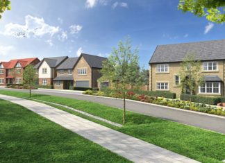 RWO's New Residential Project On Former North East Hospital Site Drives Growth