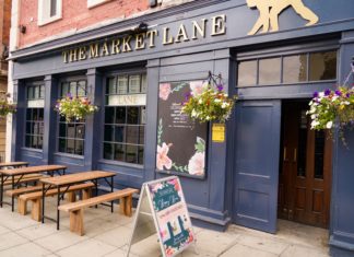 New Pop-Up Bar Launched At The Market lane For The Festive Season