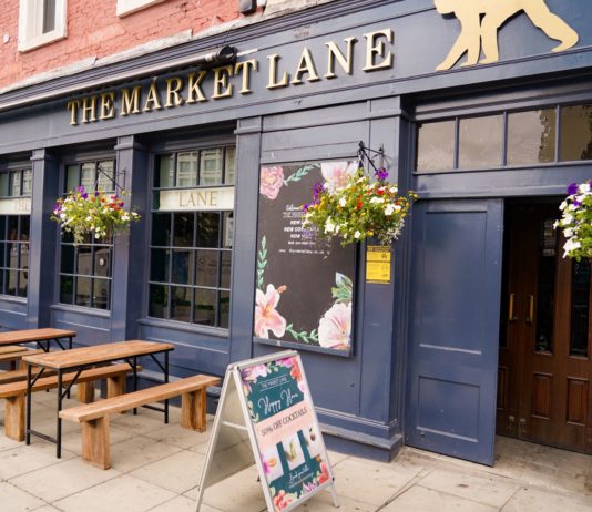 New Pop-Up Bar Launched At The Market lane For The Festive Season