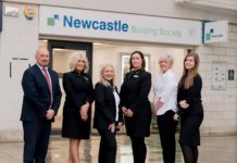 New Home For Newcastle Building Society In West Denton