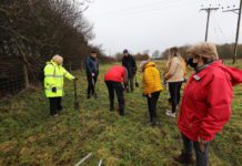Planting Trees In Memory Of Loved Ones In The North East