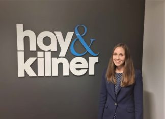 Rosie Lovett Takes On The Role Of Solitor At North East's Hay & Kilner Law Firm
