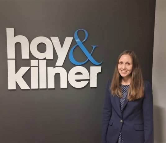 Rosie Lovett Takes On The Role Of Solitor At North East's Hay & Kilner Law Firm