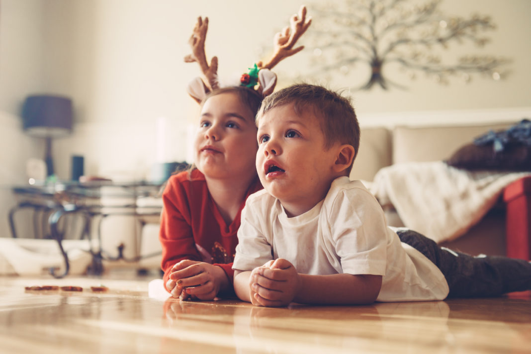 Flip the switch on screen time: how xmas movies can be educational