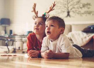 Flip the switch on screen time: how xmas movies can be educational
