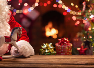 The Curious Evolution Of Father Christmas The Curious Evolution Of Father Christmas