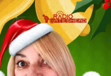 ‘Stephanie Aird’s Christmas Extravaganza’- New Festive Radio Show