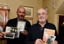 Local Family Find Heritage Haul Highlighting Career of Fire And Police Legend
