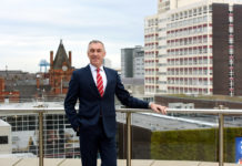 Teesside University Vice-Chancellor Awarded OBE for Services to Higher Education and Economic Regeneration