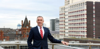 Teesside University Vice-Chancellor Awarded OBE for Services to Higher Education and Economic Regeneration