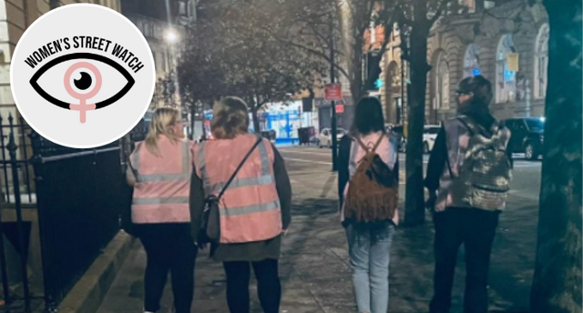 Budget Taxis Assist Women’s Street Watch Newcastle