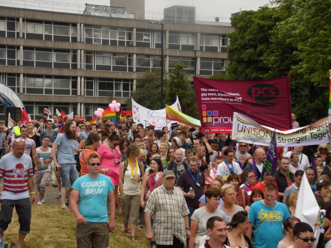 Get Involved in Northern Pride 2022