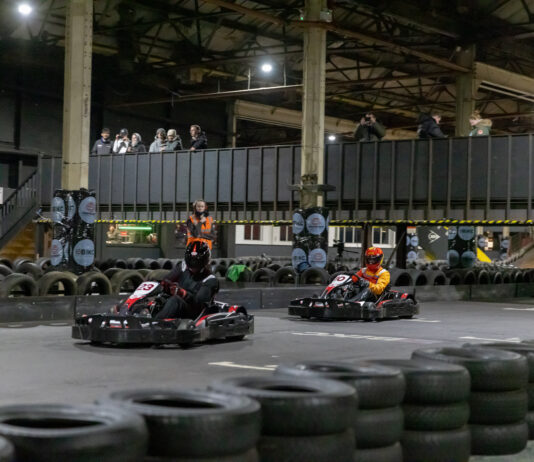British Indoor Karting Championship: Qualifying rounds end 31 August
