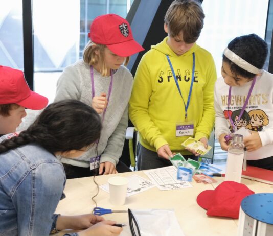Space Camp for North East Students
