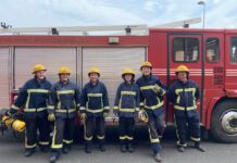 22-Year-Old Thanks Fire Service for Turning Her Life Around