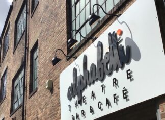 Alphabetti Theatre Awarded Fringe Theatre of the Year at The Stage Awards 2023