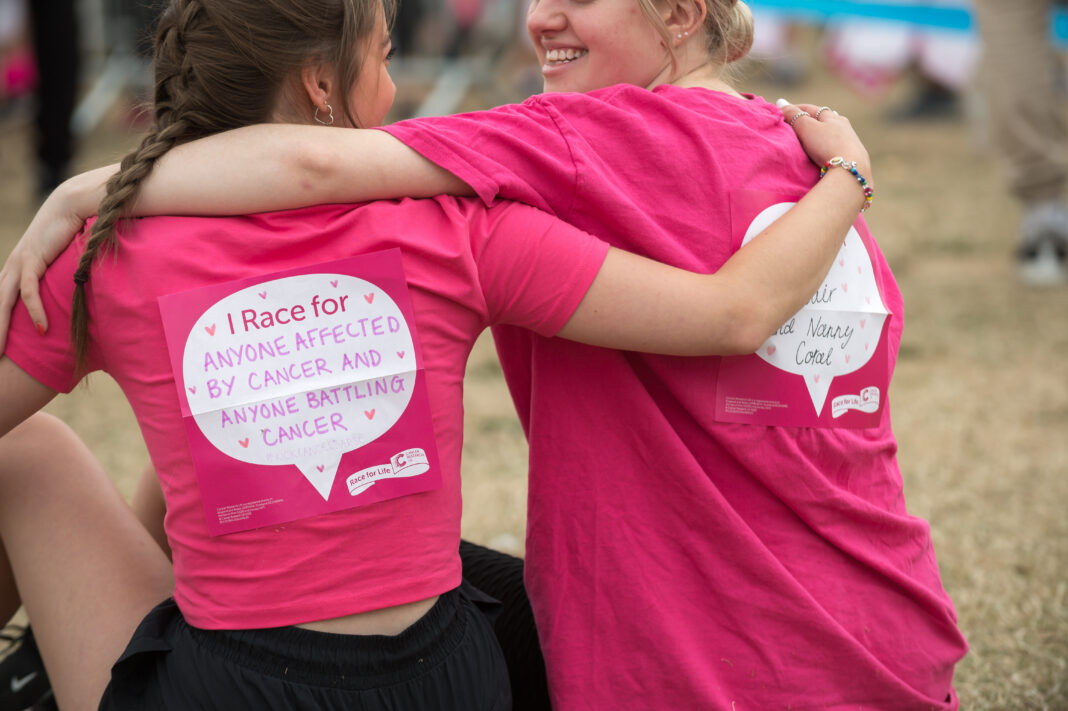 Kick Start the New Year: Join Cancer Research UK's Race for Life in Newcastle