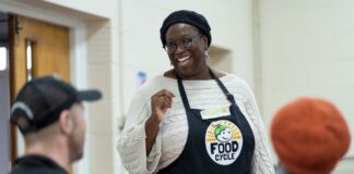 Blue Monday - Is Community Dining fights loneliness and food insecurity