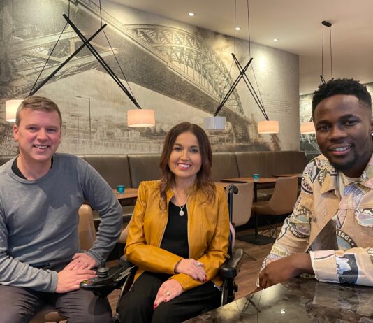 From Zambia to Newcastle: The Story of Kema Kay’s Shine From Zambia to Newcastle: The Story of Kema Kay's Shine