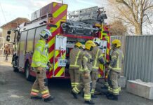 Collaborative Effort to Reduce Dangerous Fires in Newcastle High-rise Buildings