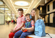 Eldon Square partners with North East Autism Society for Autism Acceptance Week 2023