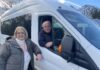 Northumberland charity Leading Link receives generous donations to purchase a new minibus