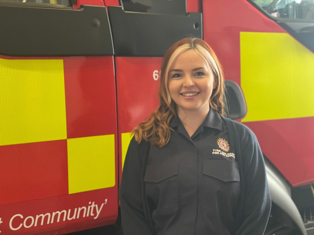 From Teacher to Firefighter: Collette Cutler's Journey to Make a Lasting Impact on Youth