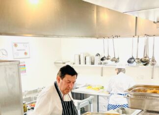 A Taste of Adventure: Stefano D’Oca’s Culinary Odyssey from Sicily to the Fire Station A Taste of Adventure: Stefano D'Oca's Culinary Odyssey from Sicily to the Fire Station