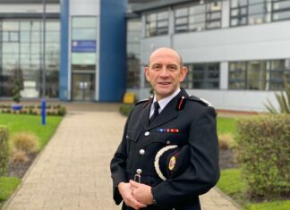 Chief Fire Officer of TWFRS Receives Prestigious King’s Fire Service Medal: A Testament to 31 Years of Dedicated Service Chief Fire Officer of TWFRS Receives Prestigious King's Fire Service Medal: A Testament to 31 Years of Dedicated Service