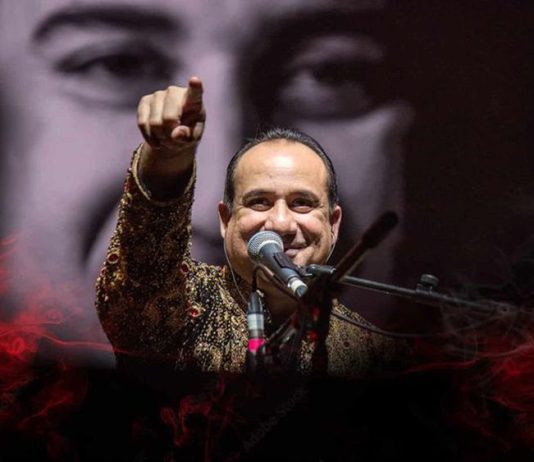 Unforgettable Night of Qawali: Ustad Rahat Fateh Ali Khan’s JUST QAWALI Tour Hits Newcastle Unforgettable Night of Qawali: Ustad Rahat Fateh Ali Khan's JUST QAWALI Tour Hits Newcastle