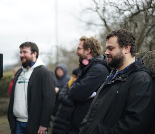 From College to Comedy Success: ‘Where It Ends’ Premieres at BBC Comedy Festival From College to Comedy Success: 'Where It Ends' Premieres at BBC Comedy Festival