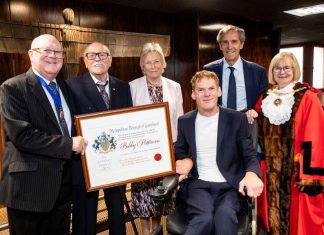 Bobby Pattinson: The Godfather of North East Comedy and a Philanthropic Icon Bobby Pattinson: The Godfather of North East Comedy and a Philanthropic Icon