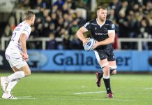 Local Heroes: Callum Chick Takes Helm as Captain of Newcastle Falcons Local Heroes: Callum Chick Takes Helm as Captain of Newcastle Falcons