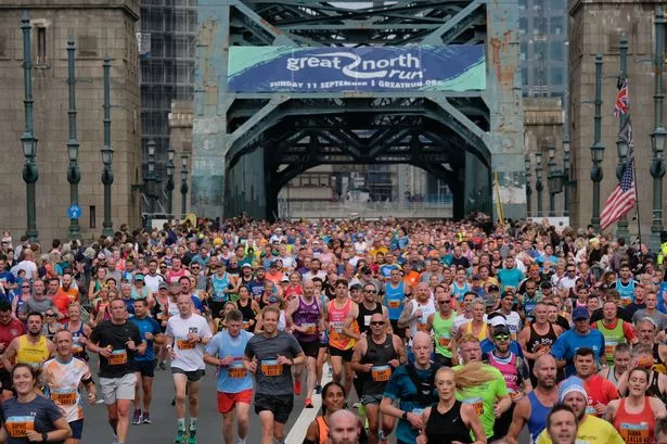 Running for Hope: How the 2023 Great North Run Raised £7,337.00 to Fight Brain Tumours