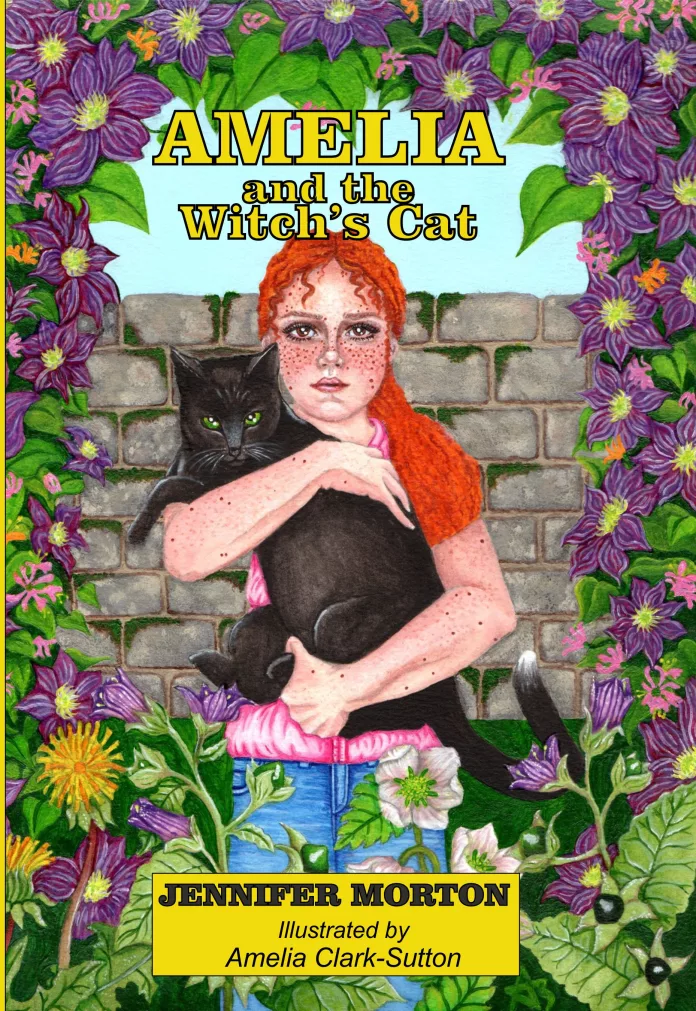 From Short Story to Published Novel: The Journey of Amelia and the Witch’s Cat
