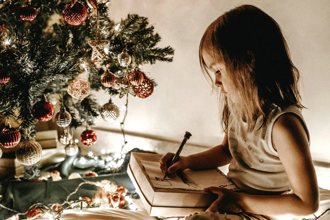 Toon's Festive Verse: Lumo's Christmas Poetry Contest for Newcastle's Creative Kids
