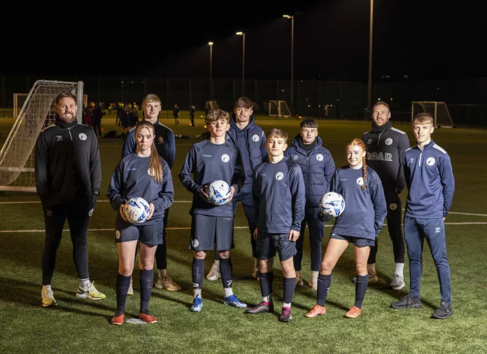New Era for Aspiring Football Stars: Gateshead FC's Junior Academy Takes Off