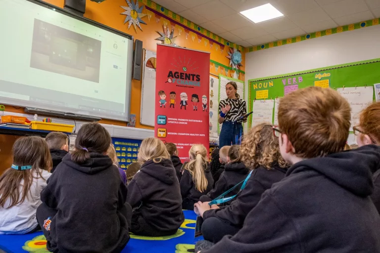 Rethink Food: Revolutionising Education in Northeast Schools