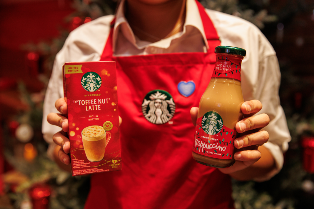 Starbucks Extends Festive Gratitude: Free Tall Beverages for NHS Heroes