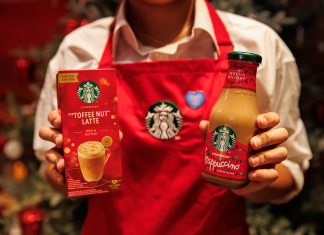 Starbucks Extends Festive Gratitude: Free Tall Beverages for NHS Heroes Starbucks Extends Festive Gratitude: Free Tall Beverages for NHS Heroes