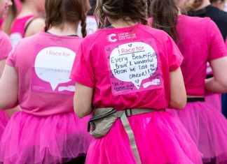 Cancer Research UK’s Race for Life Returns to the North East Cancer Research UK's Race for Life Returns to the North East