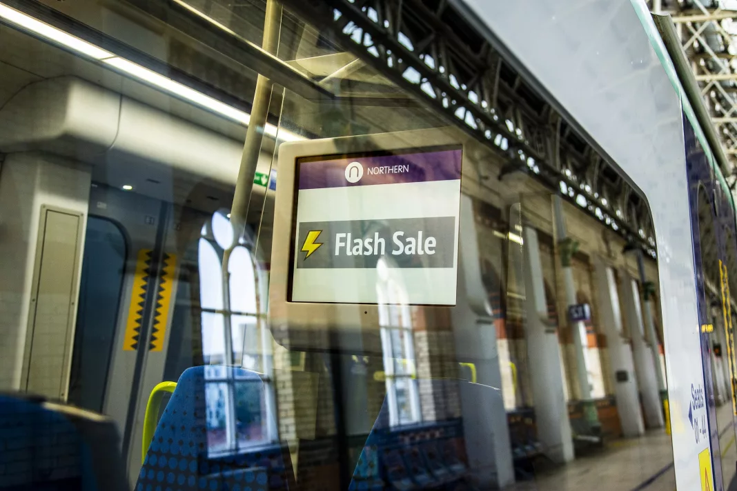 Limited Offer: £1 Tickets Across North England with Northern Railway's Flash Sale!